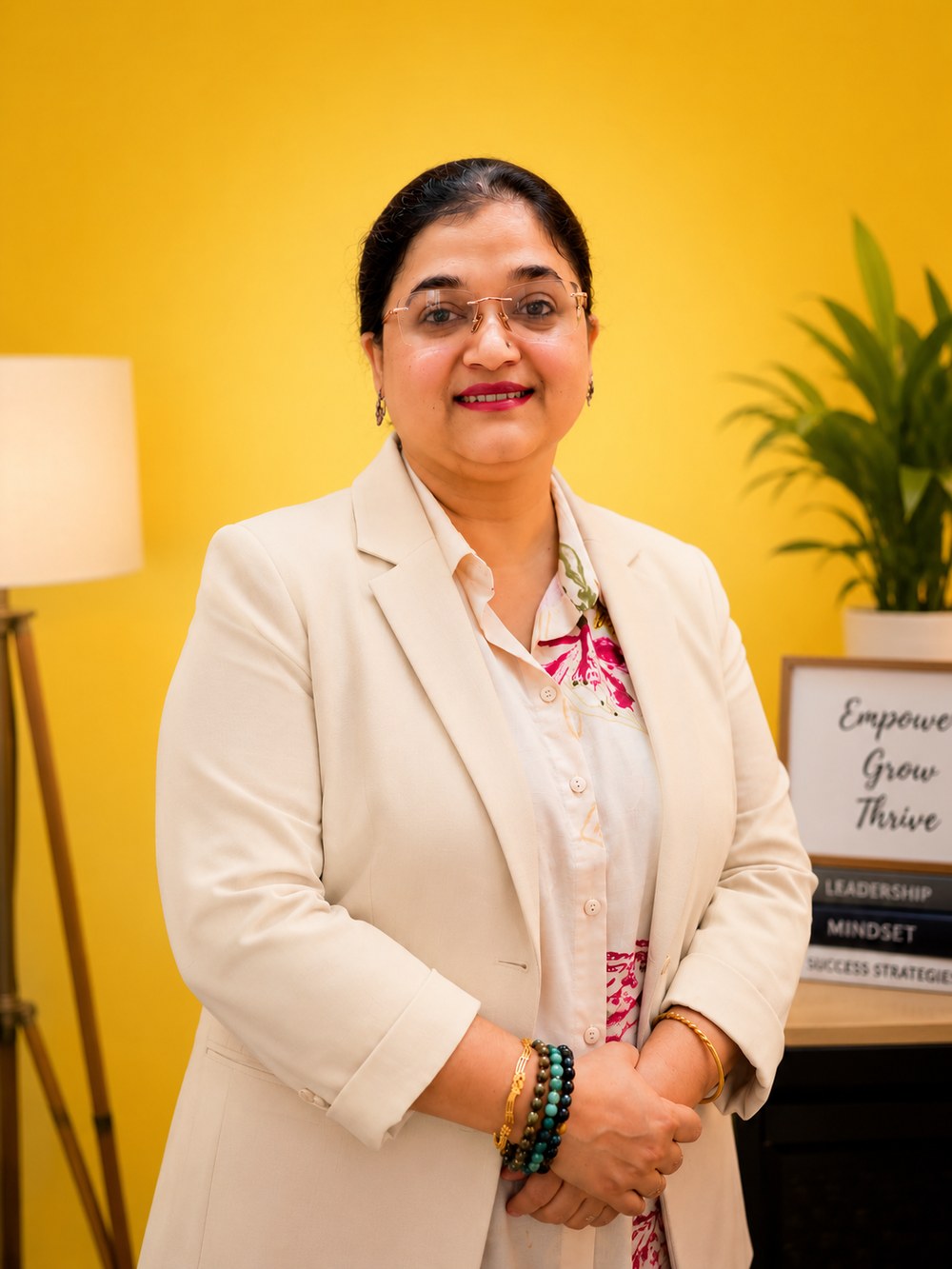Paramita, Expressive Art Healer and Life Coach